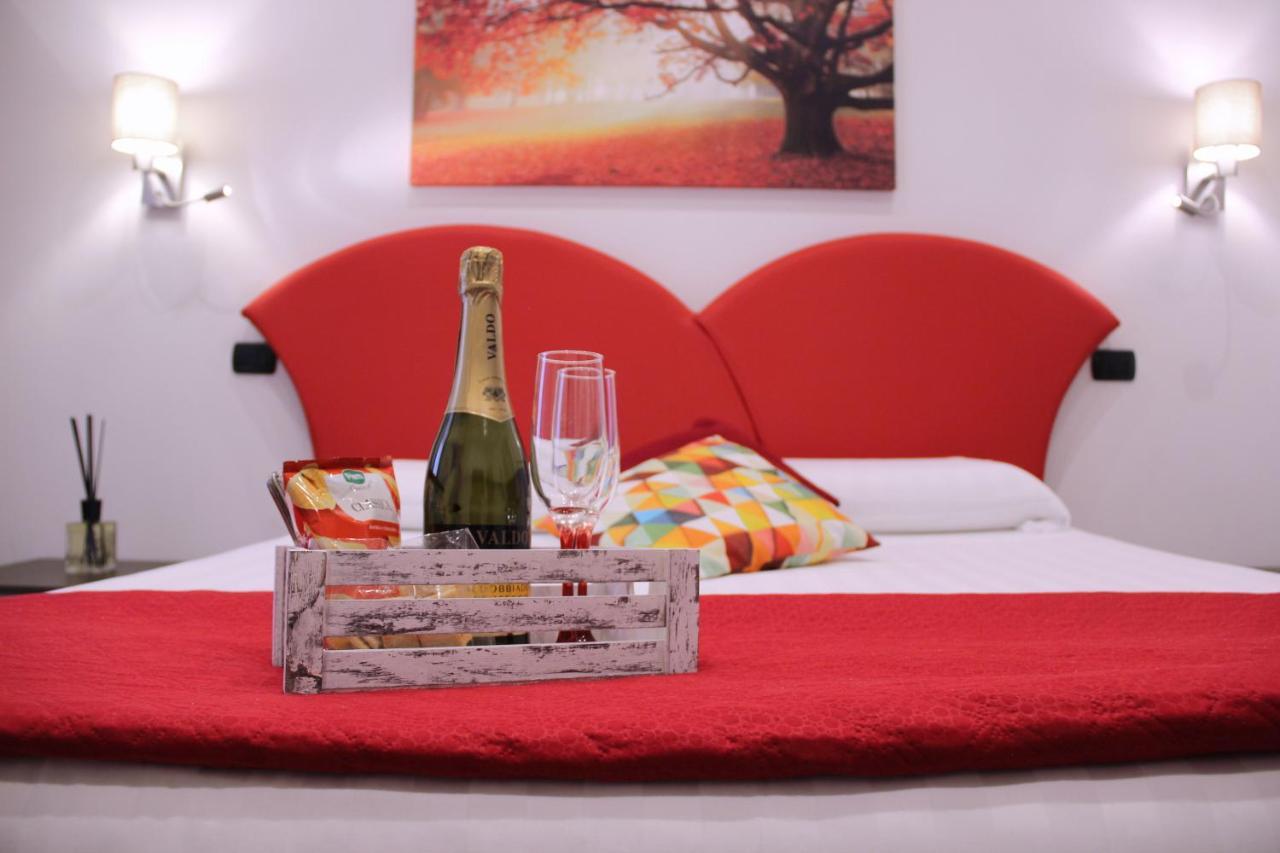 Lorenz Suites Roma Exterior foto