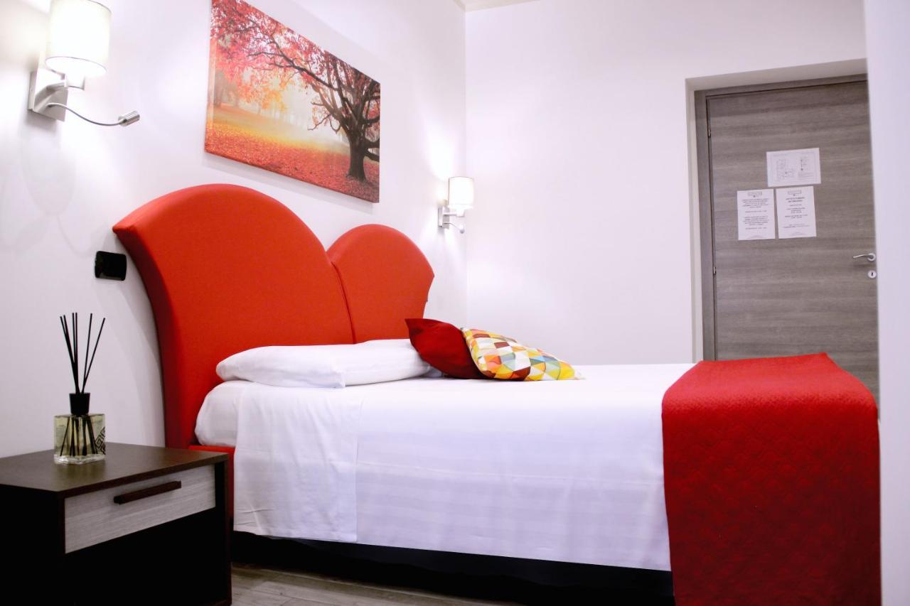 Lorenz Suites Roma Exterior foto
