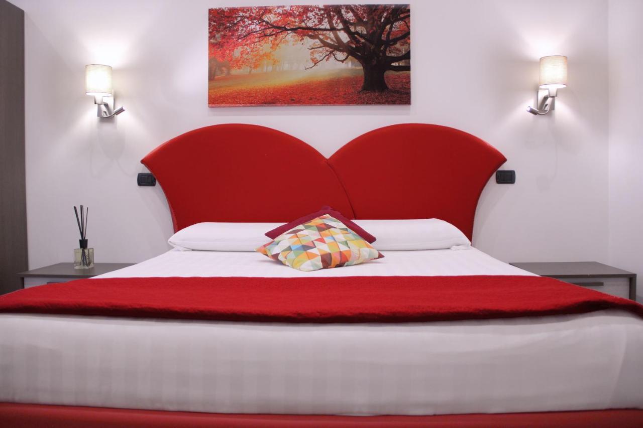 Lorenz Suites Roma Exterior foto
