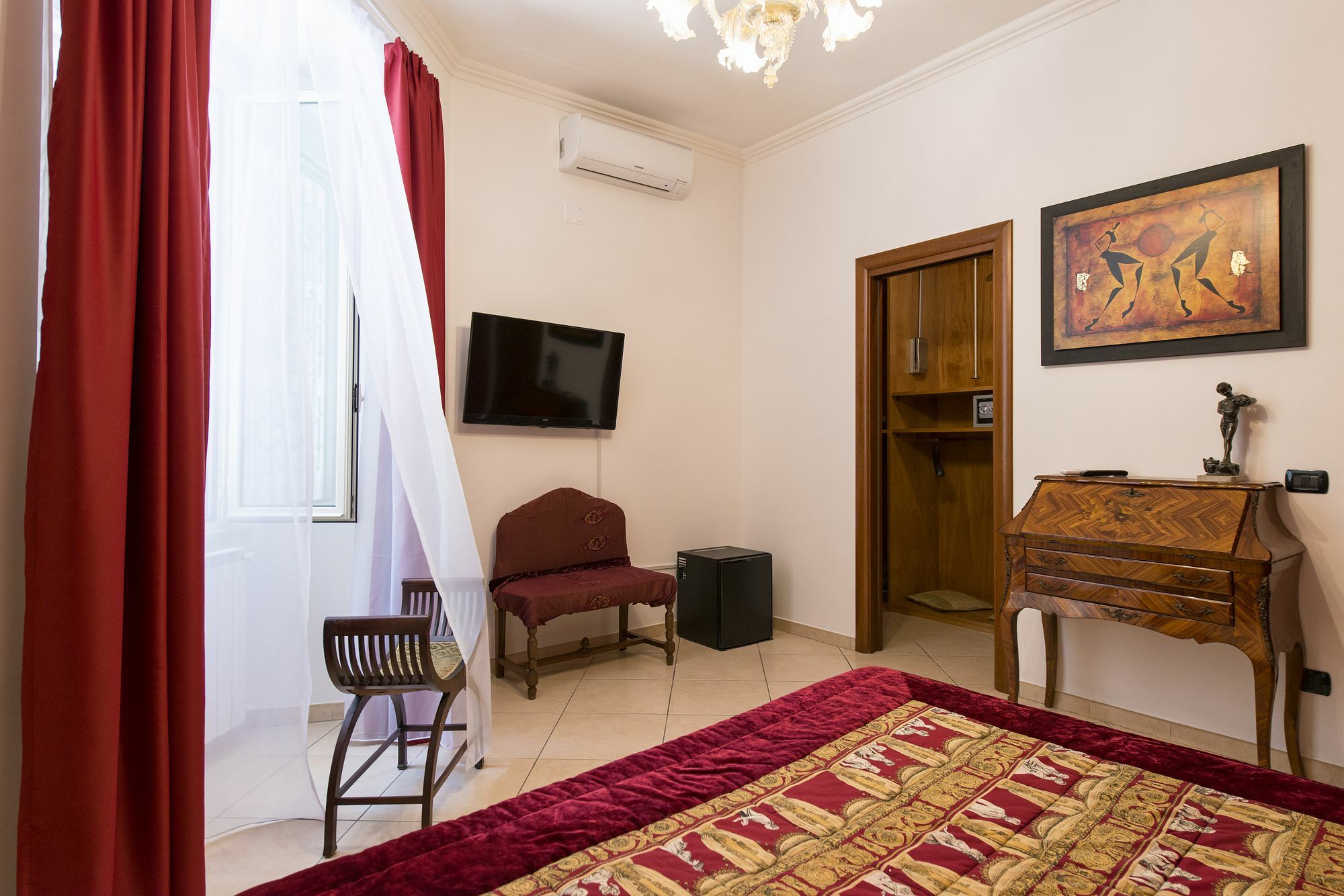 Lorenz Suites Roma Exterior foto